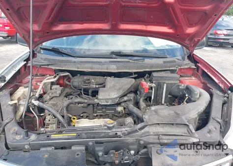 2013 Nissan Rogue S из США, поврежденный, VIN JN8AS5MV4DW131926